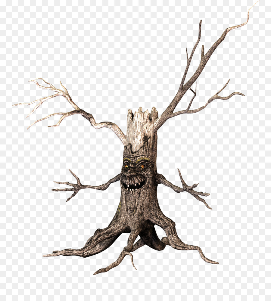 شجرة，الخشب PNG