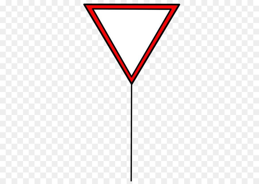 مثلث，السهم PNG