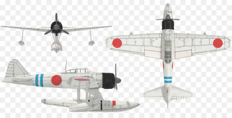 ناكاجيما A6m2n，Mitsubishi A6m Zero PNG