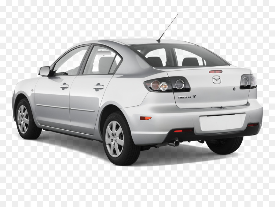 2009 Mazda3，2008 Mazda3 PNG