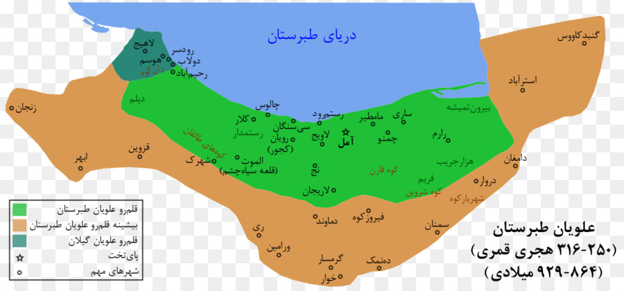 Amol，العاشر وهو علم الموهبة السلالات من شمال إيران PNG