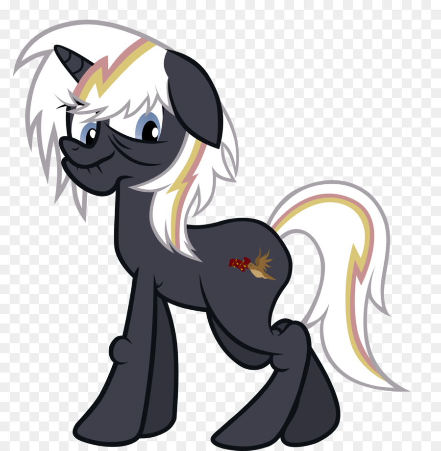 الحصان，تداعيات Equestria PNG