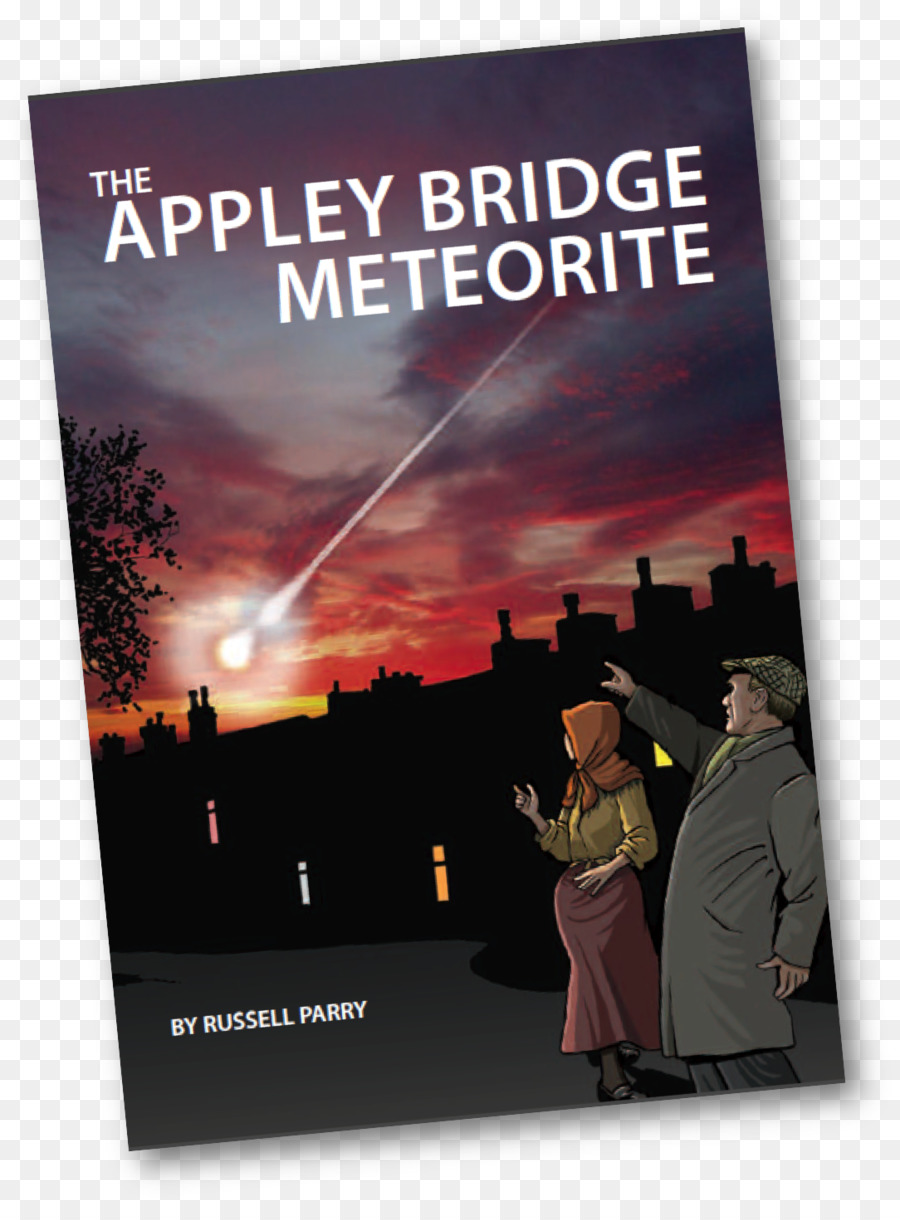 Appley Bridge نيزك，الكتاب PNG