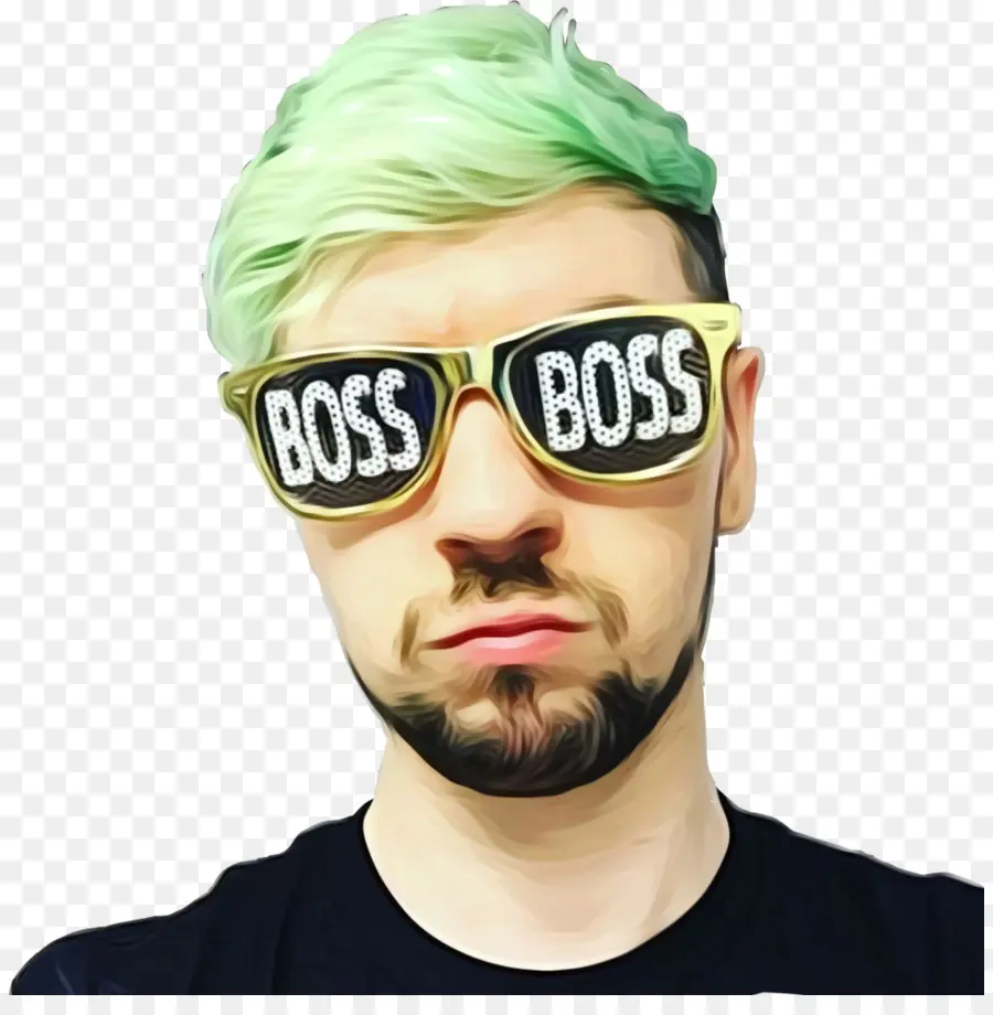 Jacksepticeye，موقع Youtube PNG