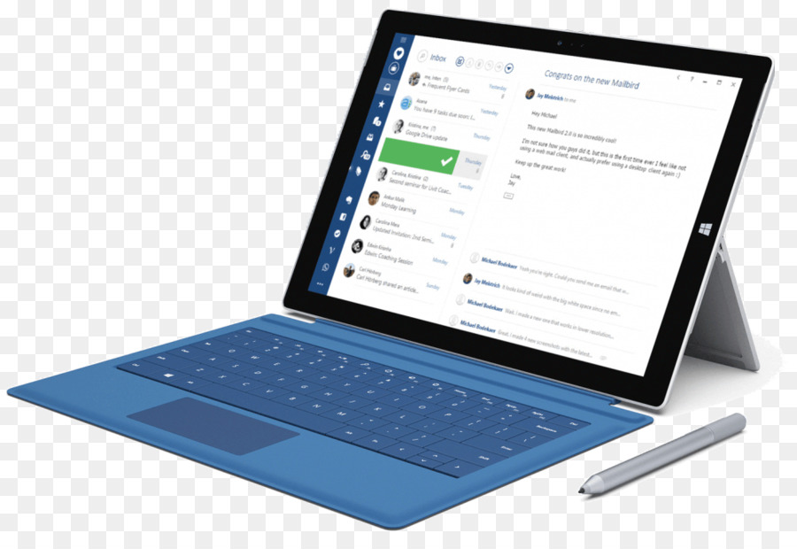 Surface Pro 3，سطح PNG