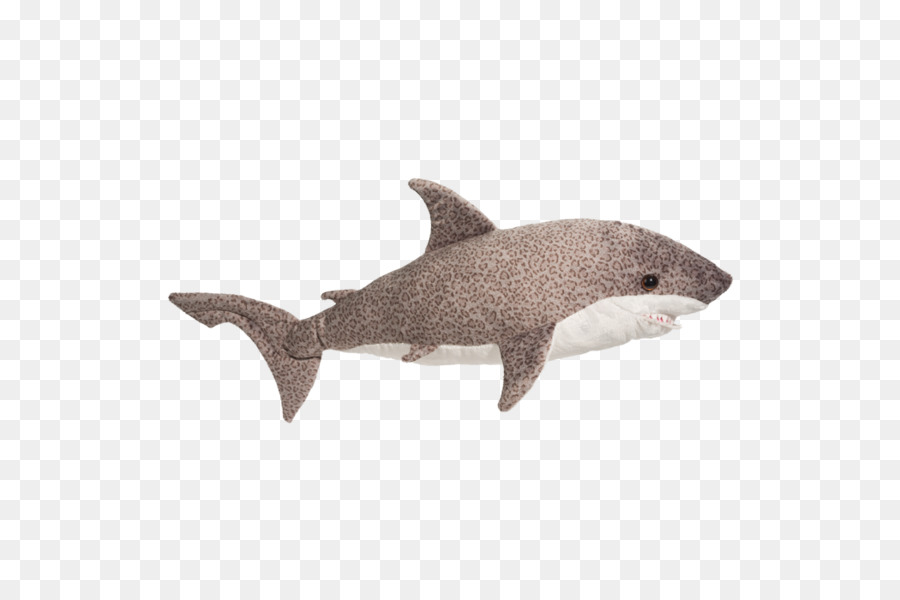الحيوانات المحنطة اللعب محبوب，القرش PNG