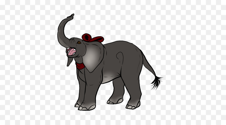 فيل أفريقي，فيل آسيوي PNG