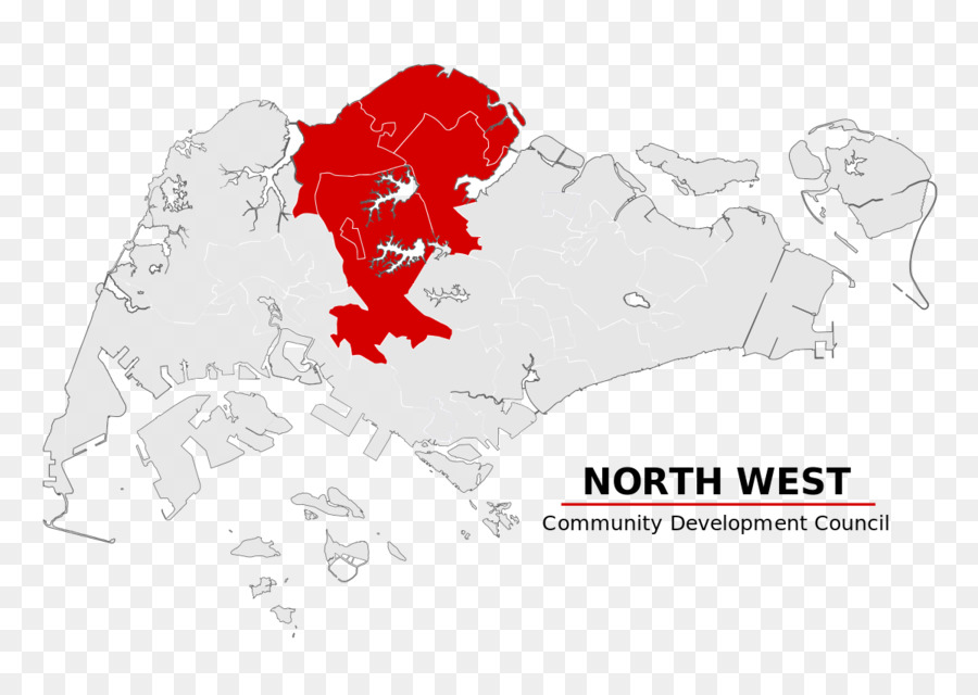 شمال غرب مجلس التنمية المجتمعية，المنطقة الوسطى سنغافورة PNG