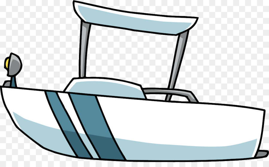 قارب，Scribblenauts PNG