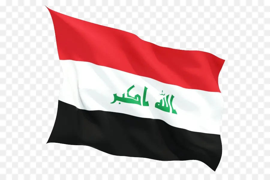 العراق，علم العراق PNG