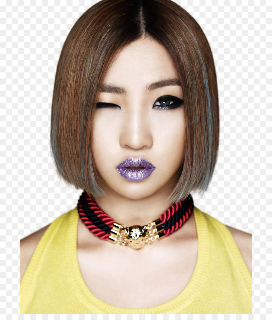 Minzy，جولة New Evolution Global PNG