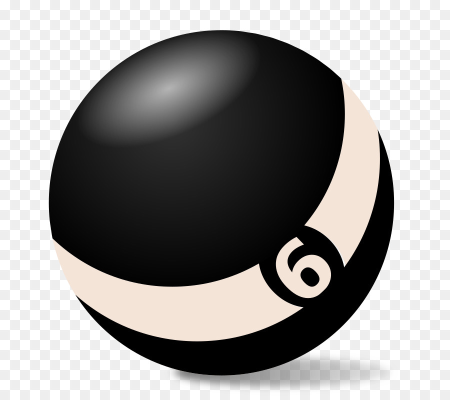 كرة，البلياردو PNG