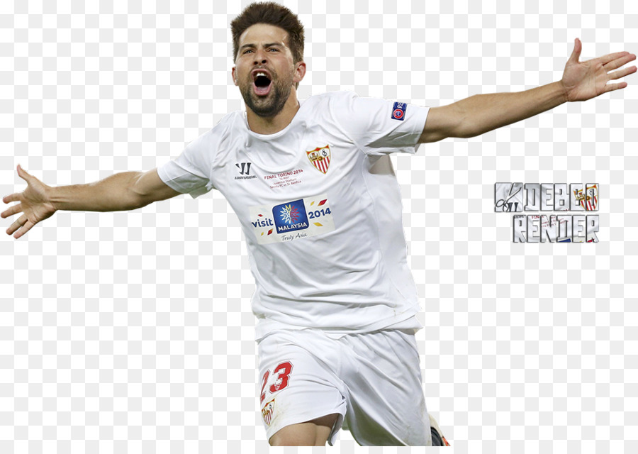Sevilla Fc，لاعب كرة القدم PNG