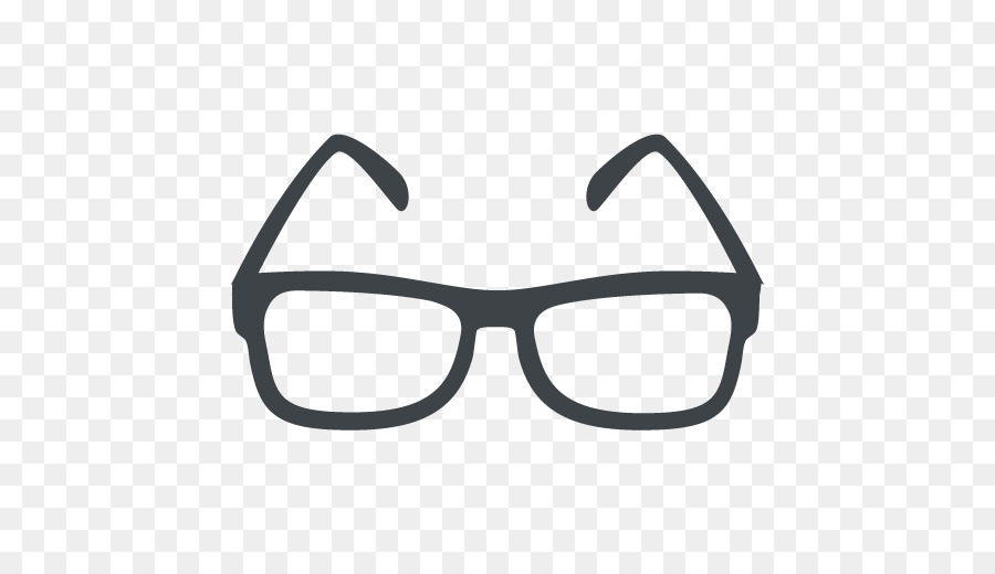 الرموز التعبيرية，نظارات PNG