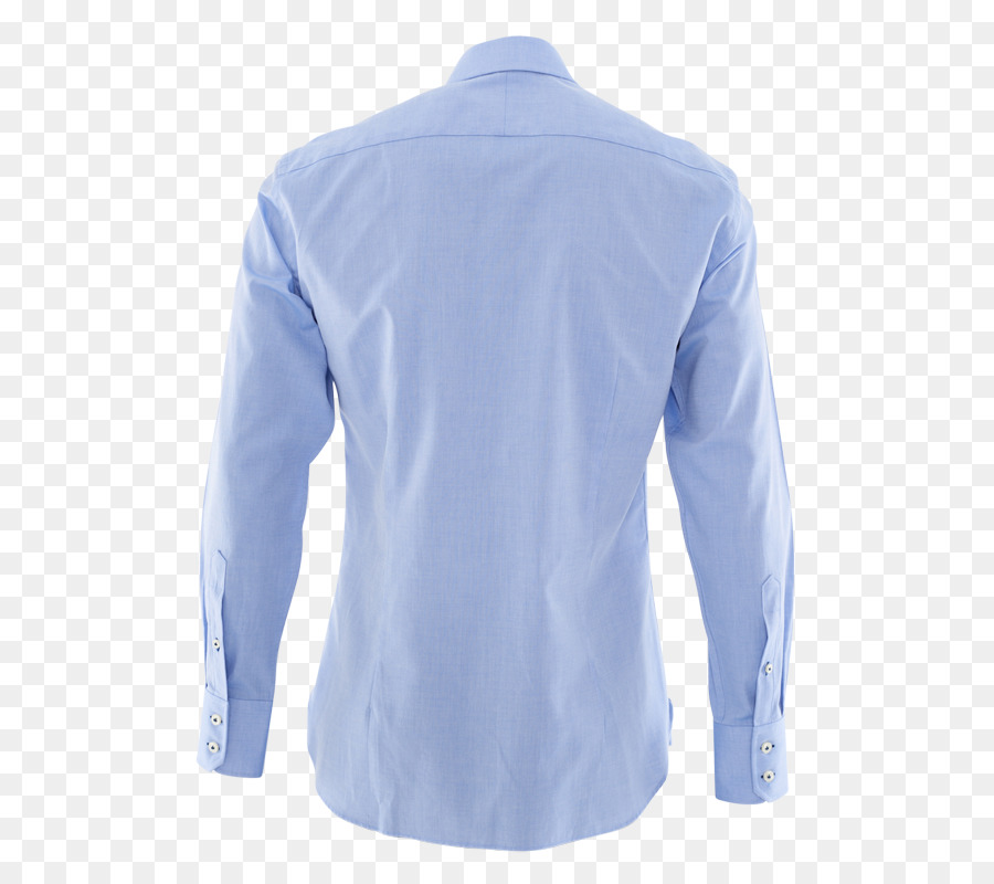 قميص اللباس，أزرق PNG