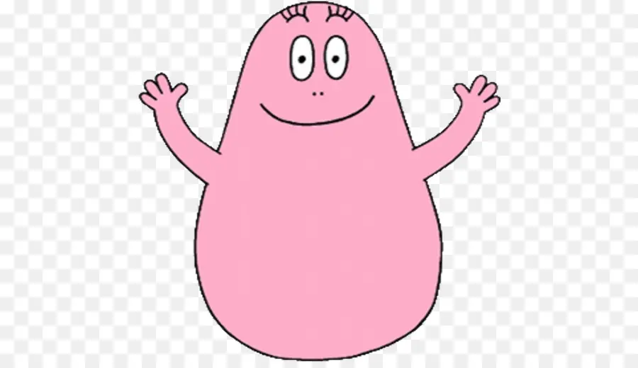 Barbapapa，Het Huis Van Barbapapa PNG