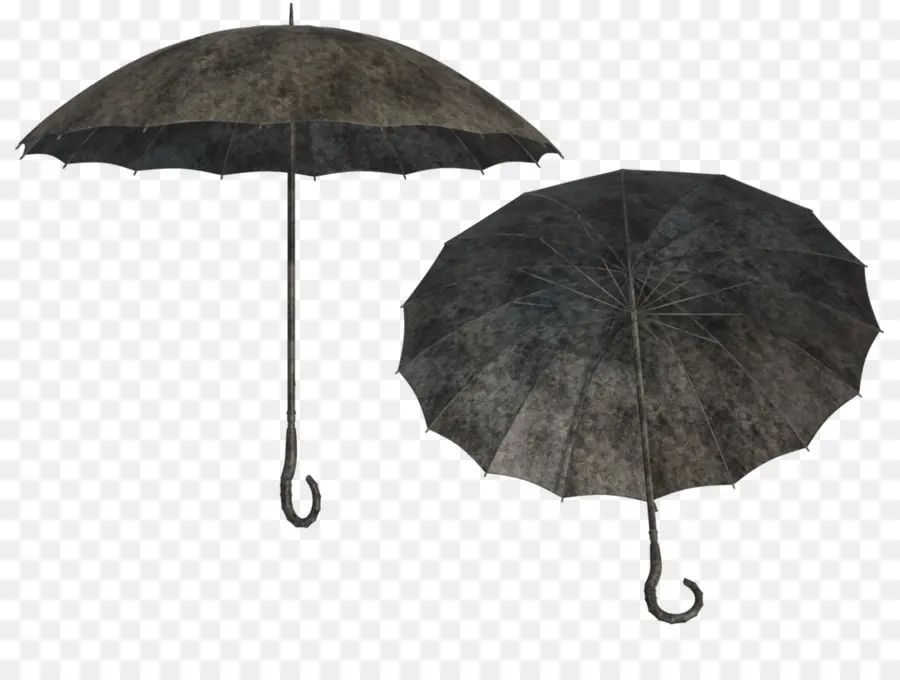 مظلة，ملحقات الملابس PNG