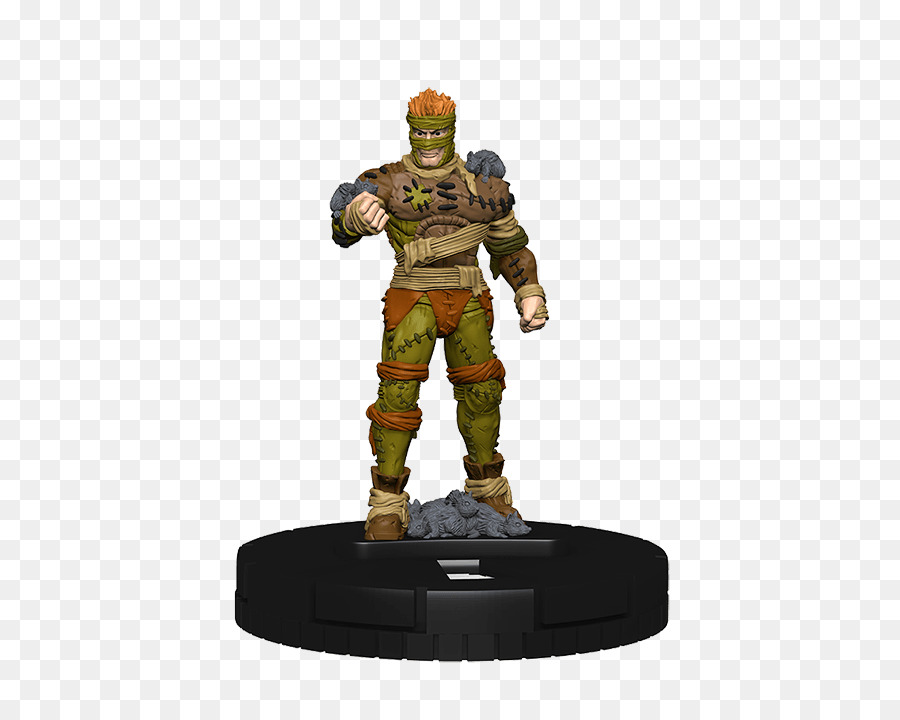 Heroclix，نيسان أبريل أونيل PNG