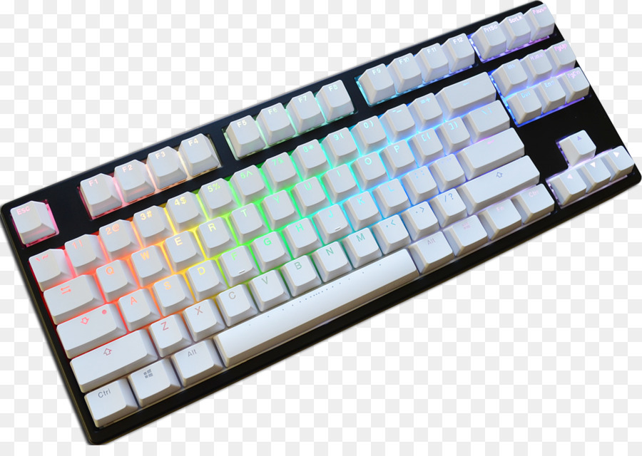 لوحة مفاتيح الكمبيوتر，Keycap PNG