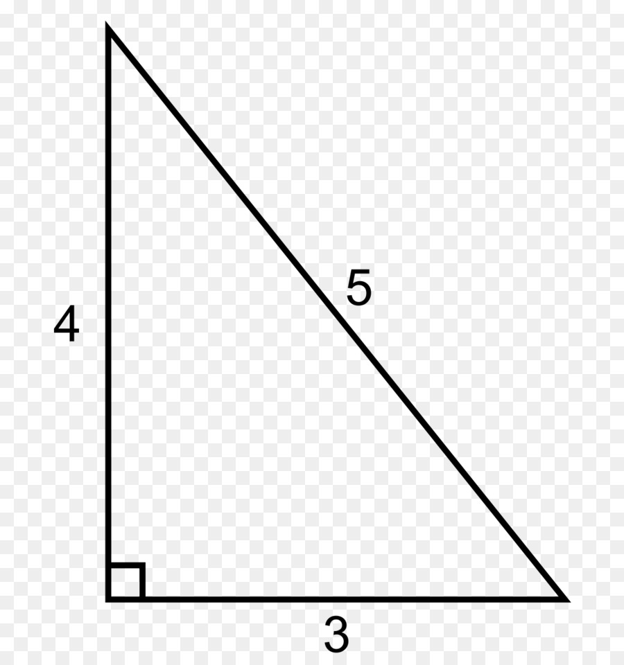 شرط，مثلث قائم الزاوية PNG