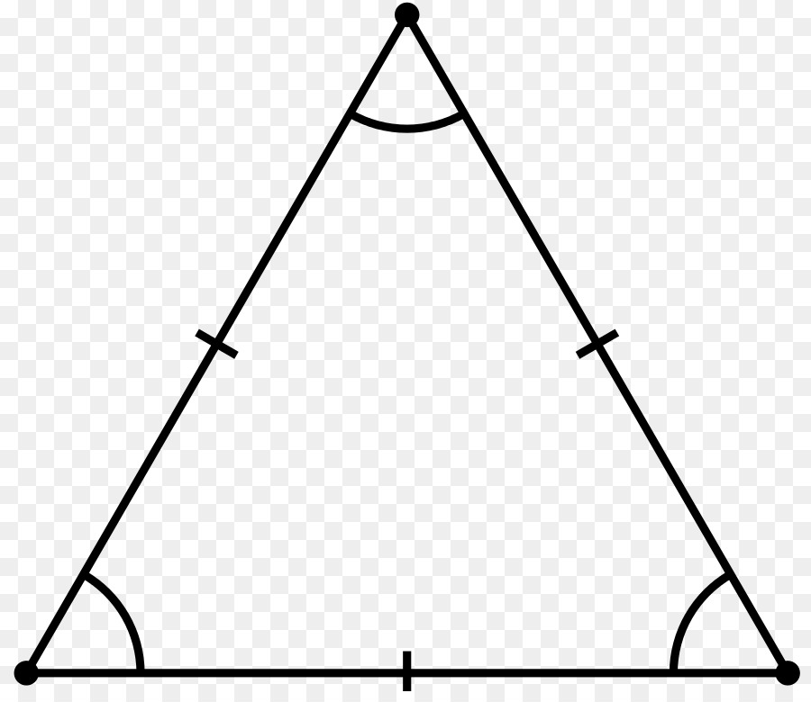 مثلث متساوي الأضلاع，مثلث PNG