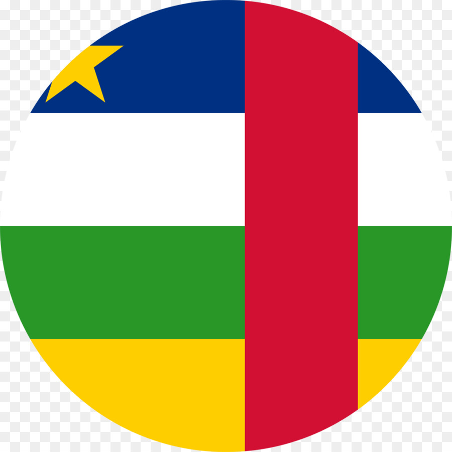 جمهورية أفريقيا الوسطى，علم جمهورية أفريقيا الوسطى PNG