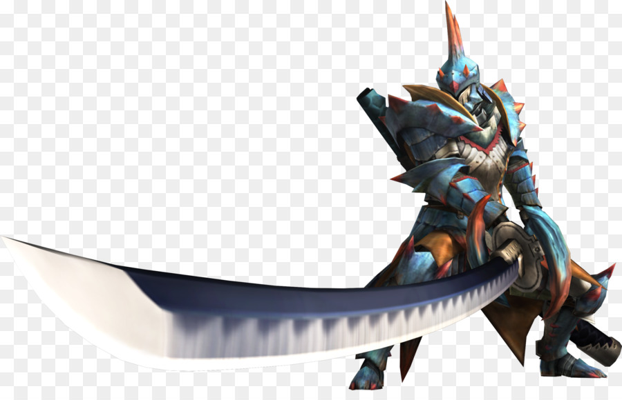 Monster Hunter Tri，مونستر هنتر PNG