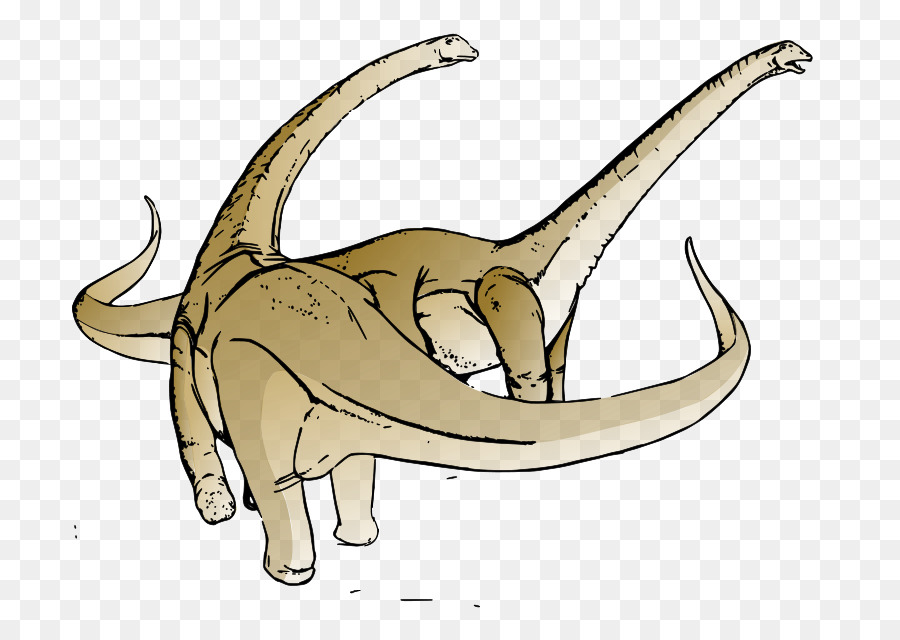 Alamosaurus，الديناصور PNG