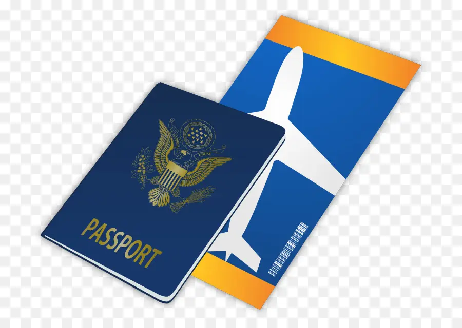 جواز السفر，ختم جوازات السفر ، PNG