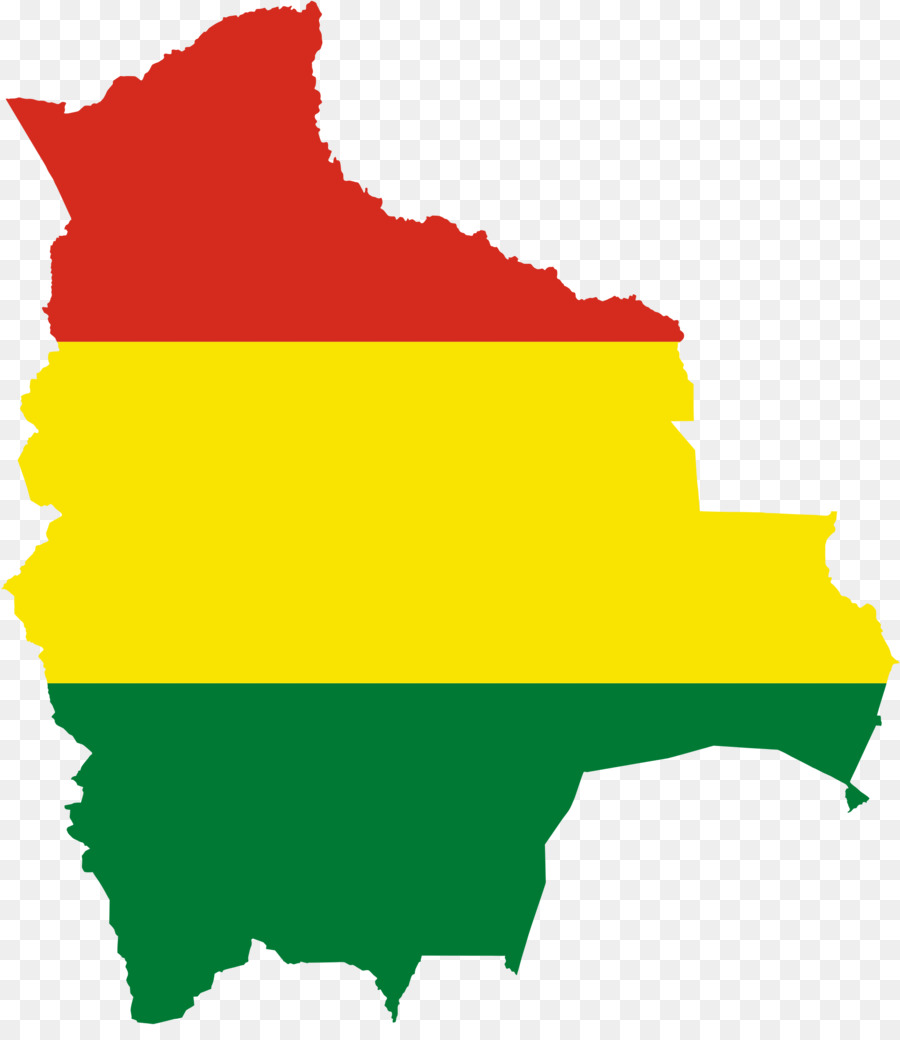 بوليفيا，علم بوليفيا PNG