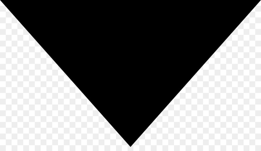 مثلث أسود，الأعمال PNG