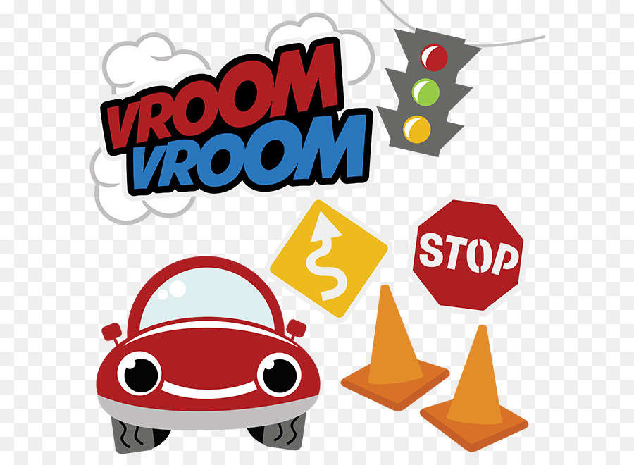 Vroomvroomvroom，الطفل PNG