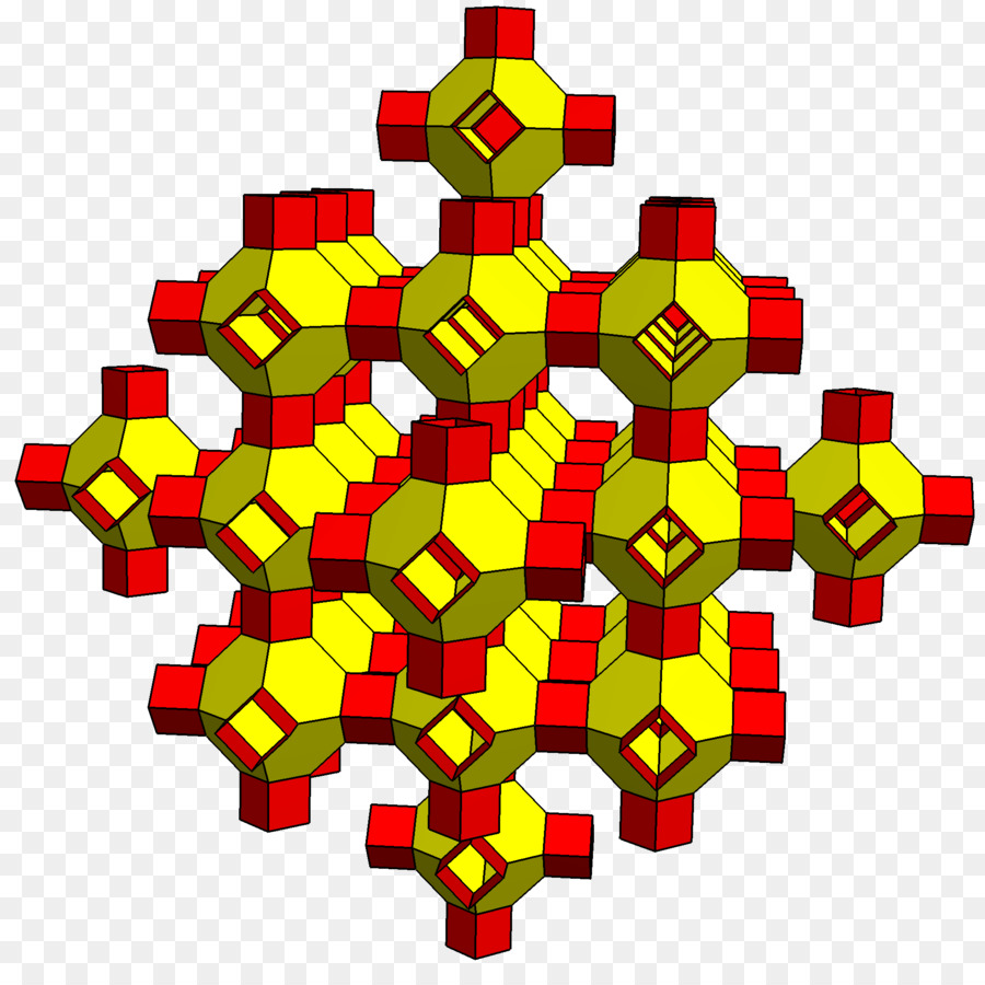 الانحراف Apeirohedron，متعدد الوجوه PNG