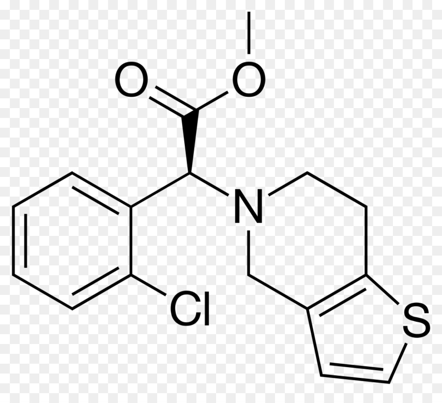 كلوبيدوجريل，الصفيحات المخدرات PNG