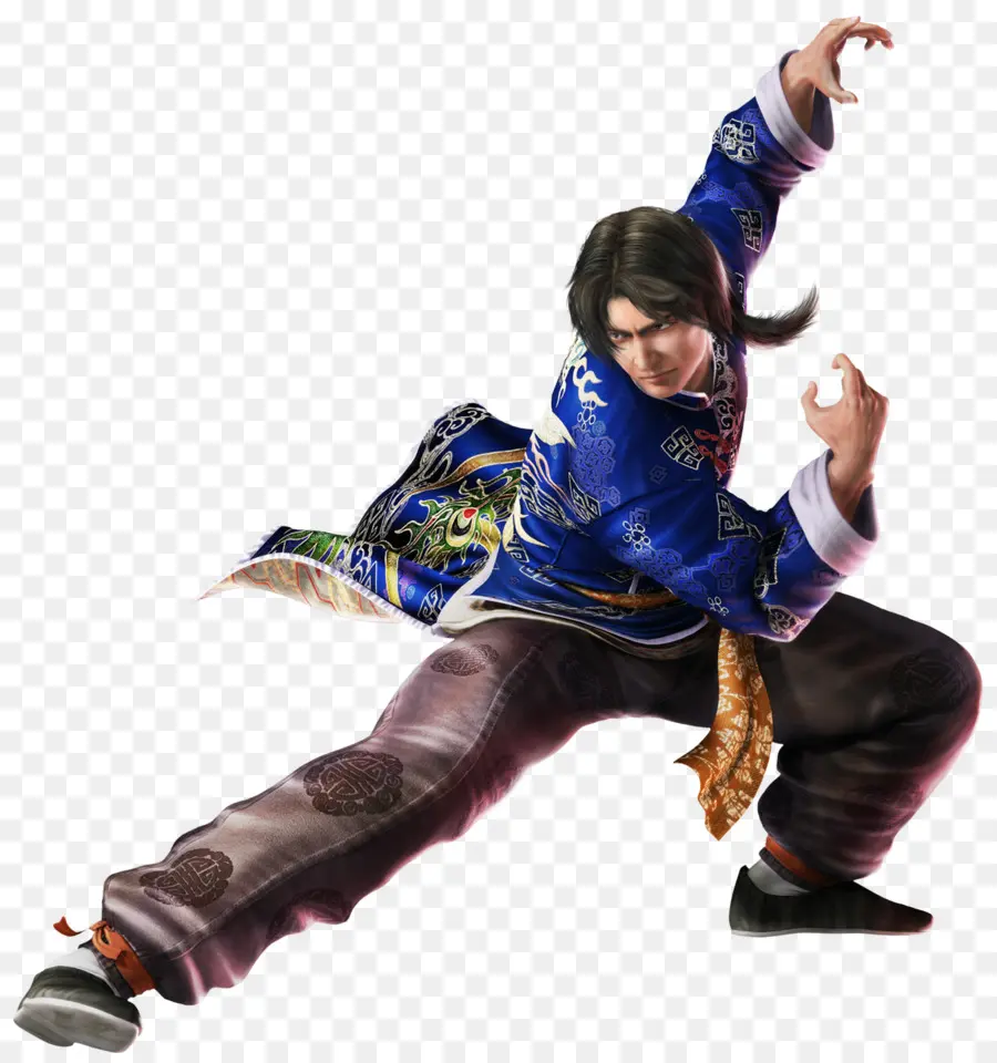 لى وولونغ，Tekken 6 PNG