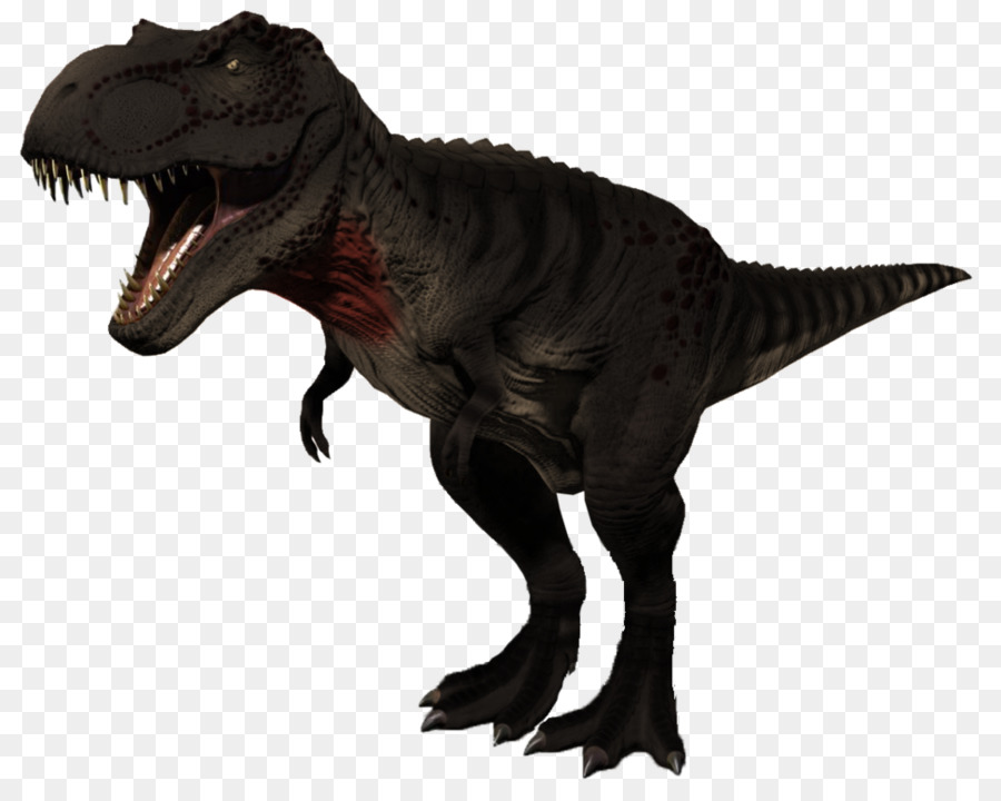 الديناصور，Rajasaurus PNG