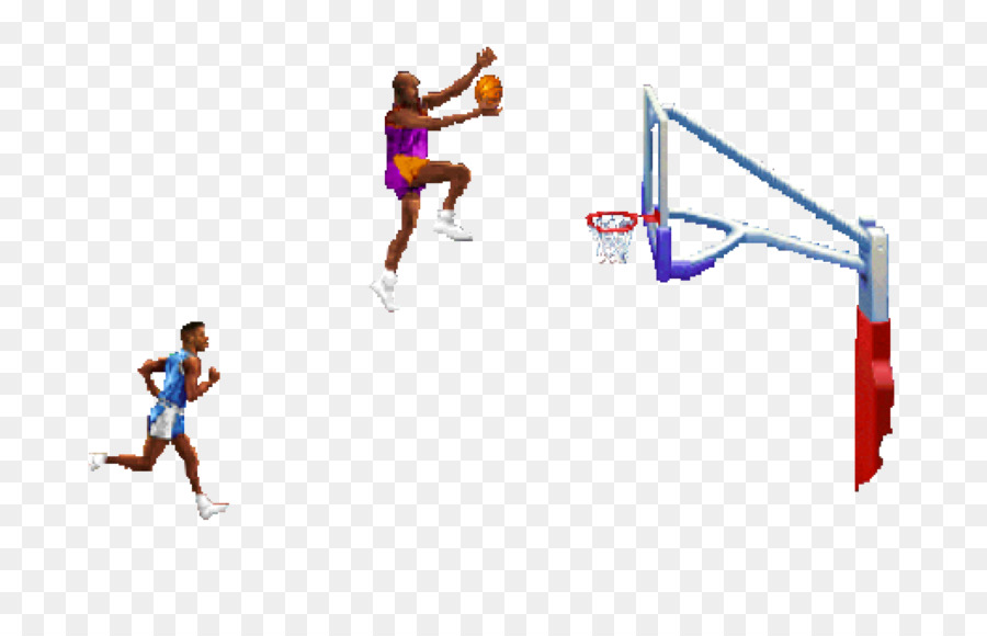 Nba Jam，Nba Jam Te PNG