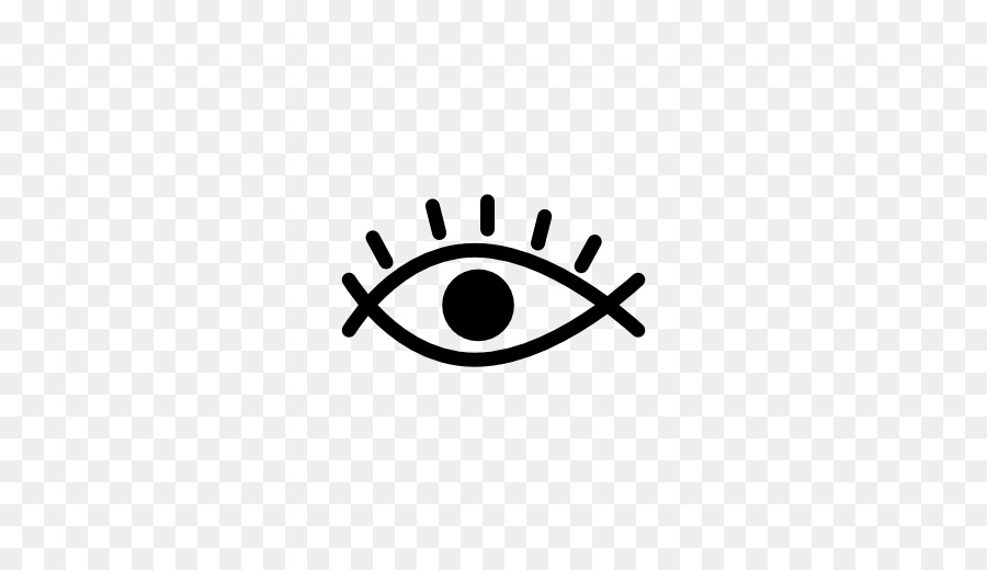 العين，أيقونات الكمبيوتر PNG