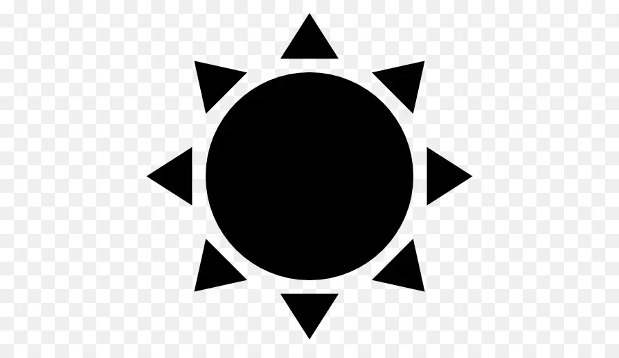 رمز，رمز الطاقة الشمسية PNG