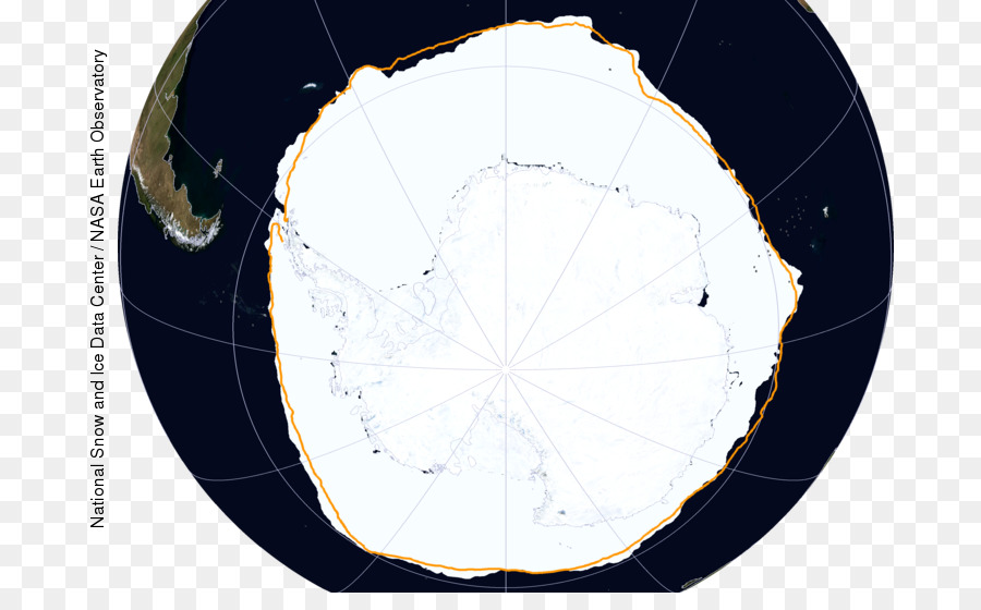 الغطاء الجليدي في القطب الجنوبي，القطب الجنوبي PNG