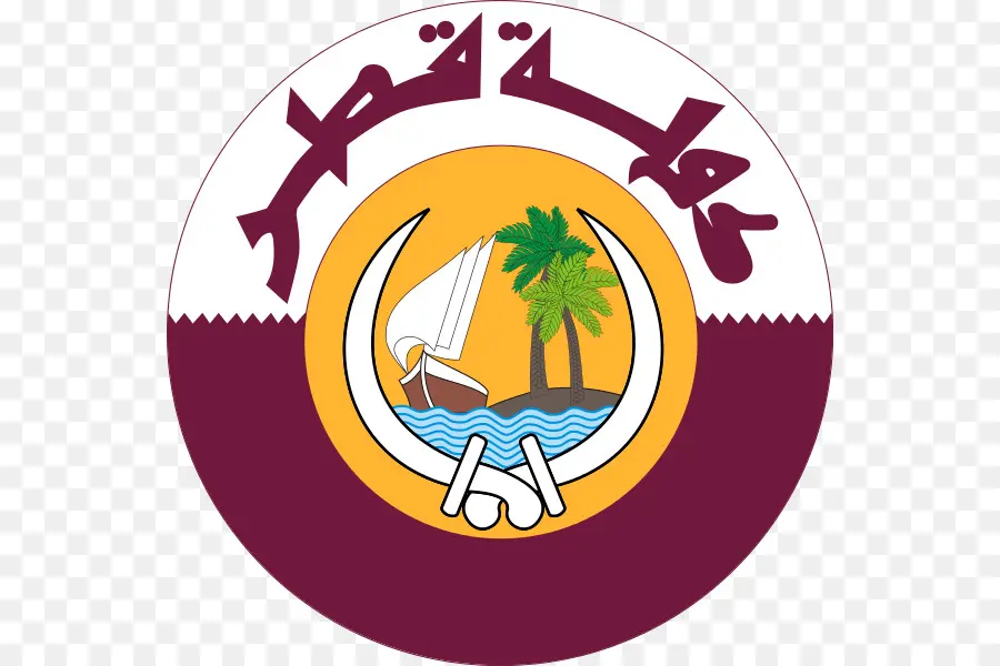 قطر，الخليج الفارسي PNG