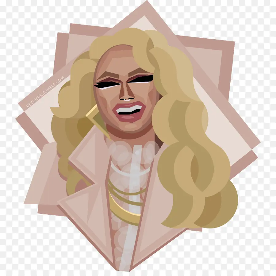 كينيدي دافنبورت，سباق Rupaul S Drag PNG