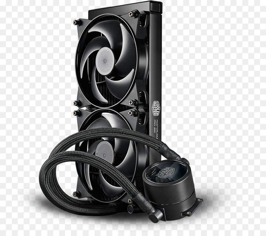 الكمبيوتر نظام تبريد أجزاء，Cooler Master PNG