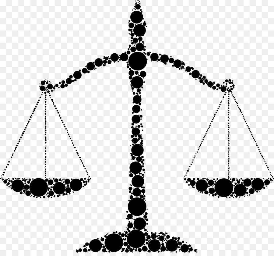 العدالة，قياس المقاييس PNG