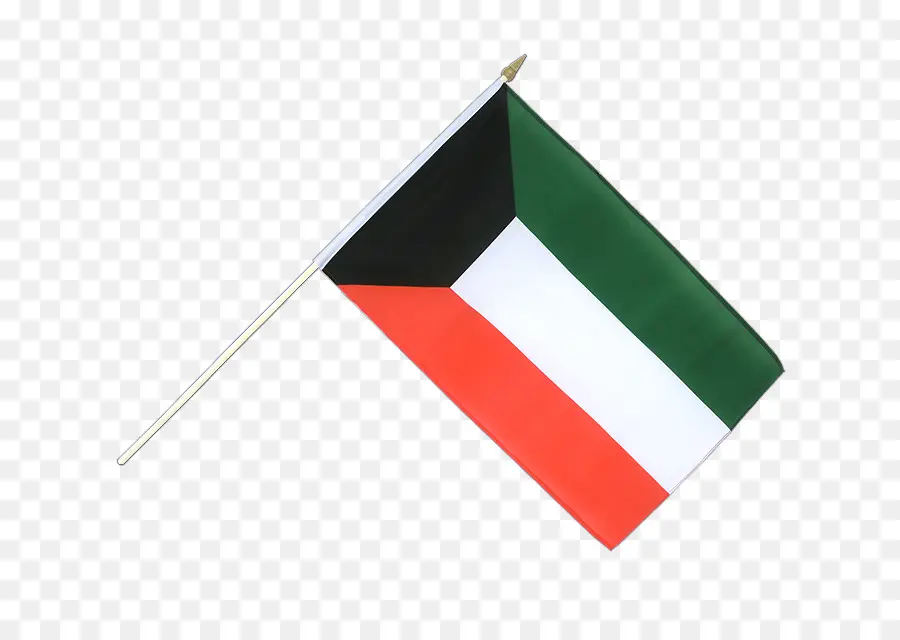 الكويت，علم الكويت PNG