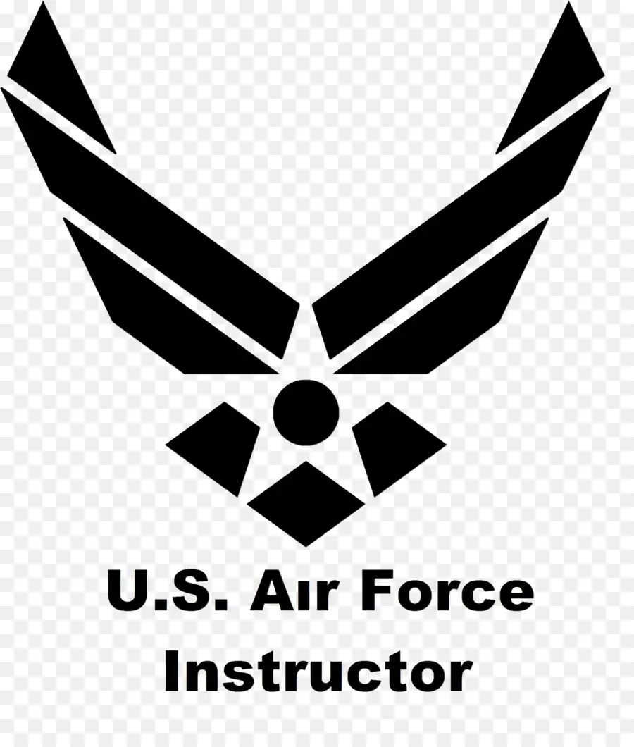 القوات الجوية للولايات المتحدة，سلاح الجو في الولايات المتحدة الرمز PNG