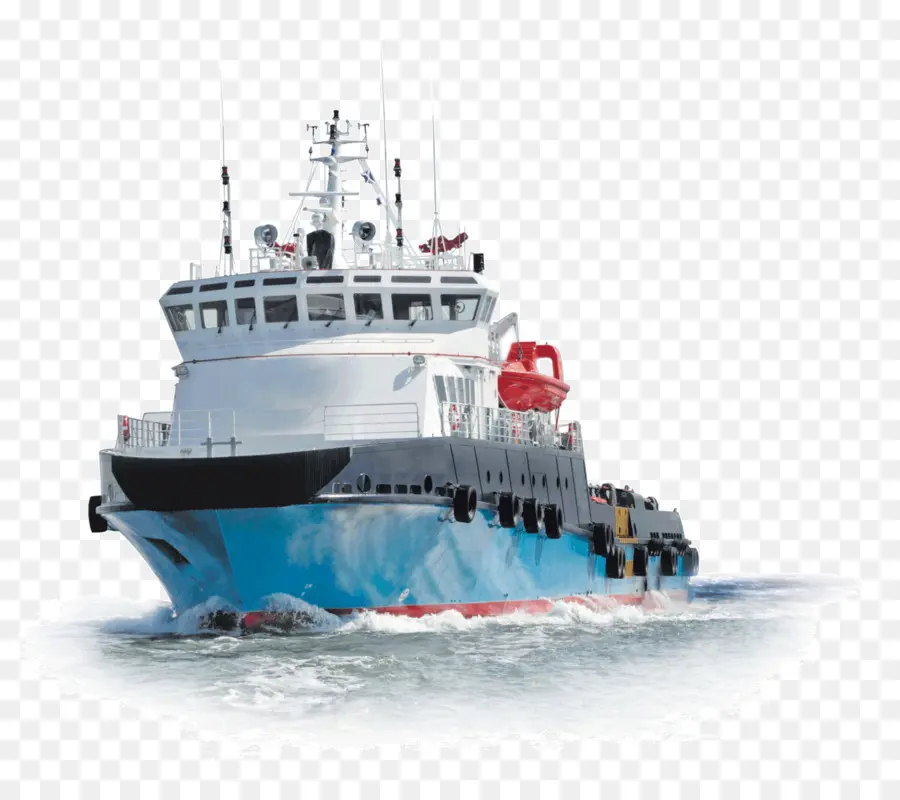 السفينة，نقل المياه PNG