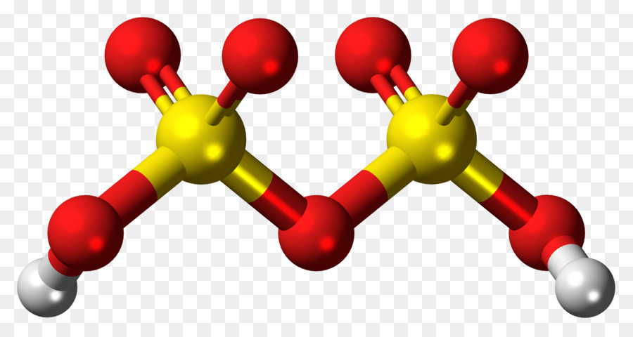 حمض الكبريتيك，Disulfuric حمض PNG