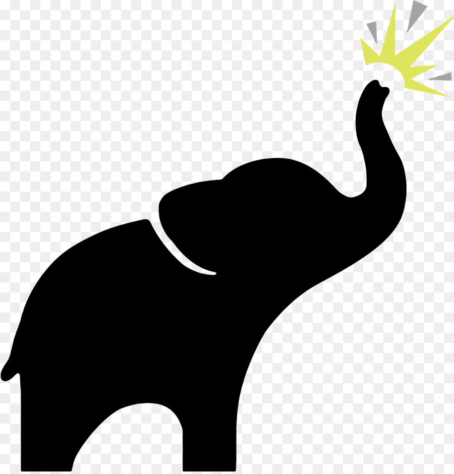 الفيل，الفيل الآسيوي PNG
