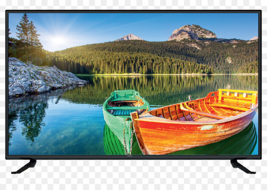 Highdefinition التلفزيون，Ledbacklit Lcd PNG